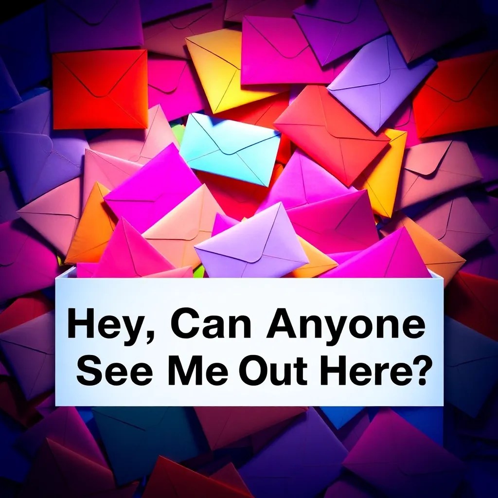 Hey, Can Anyone See Me Out Here? – Digital Five L